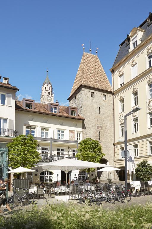 Restaurant Sigmund B&B Merano Exterior photo